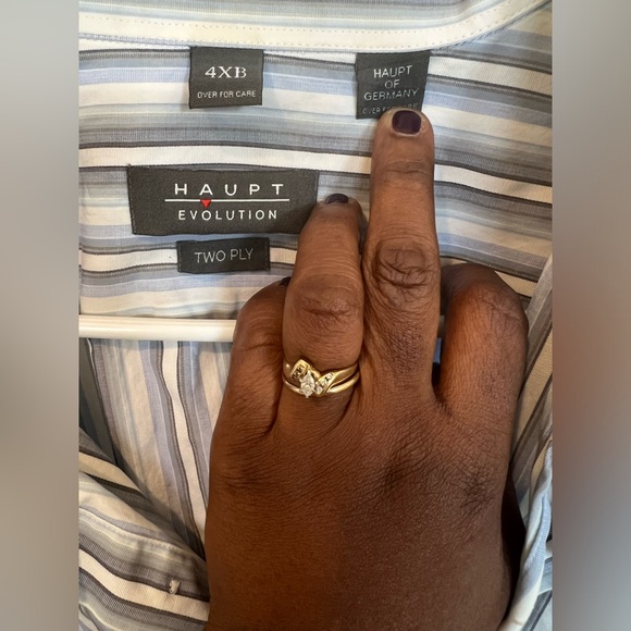 Haupt Evolution Men Shirt - Picture 3 of 8